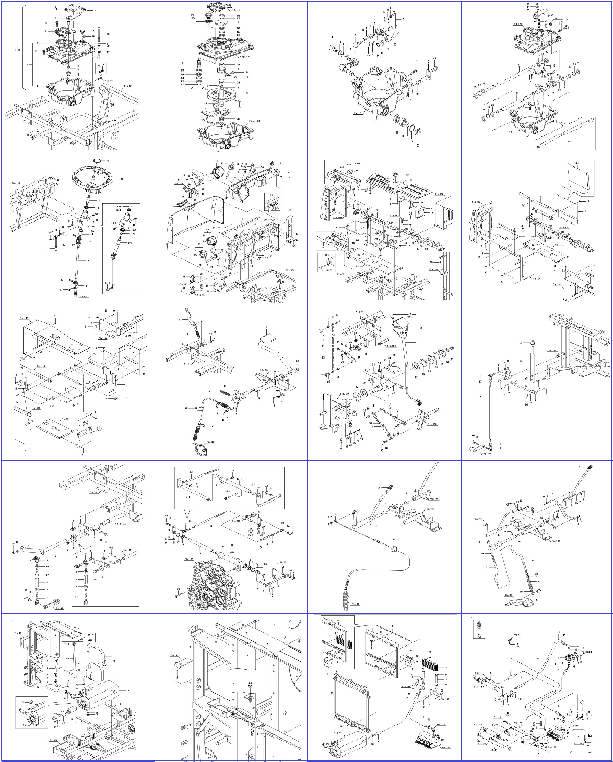 Bộ phận điều khiển vận hành